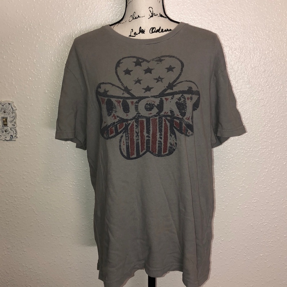 Lucky Brand tee